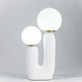 Deux Orb Table Lamp | Ormexis