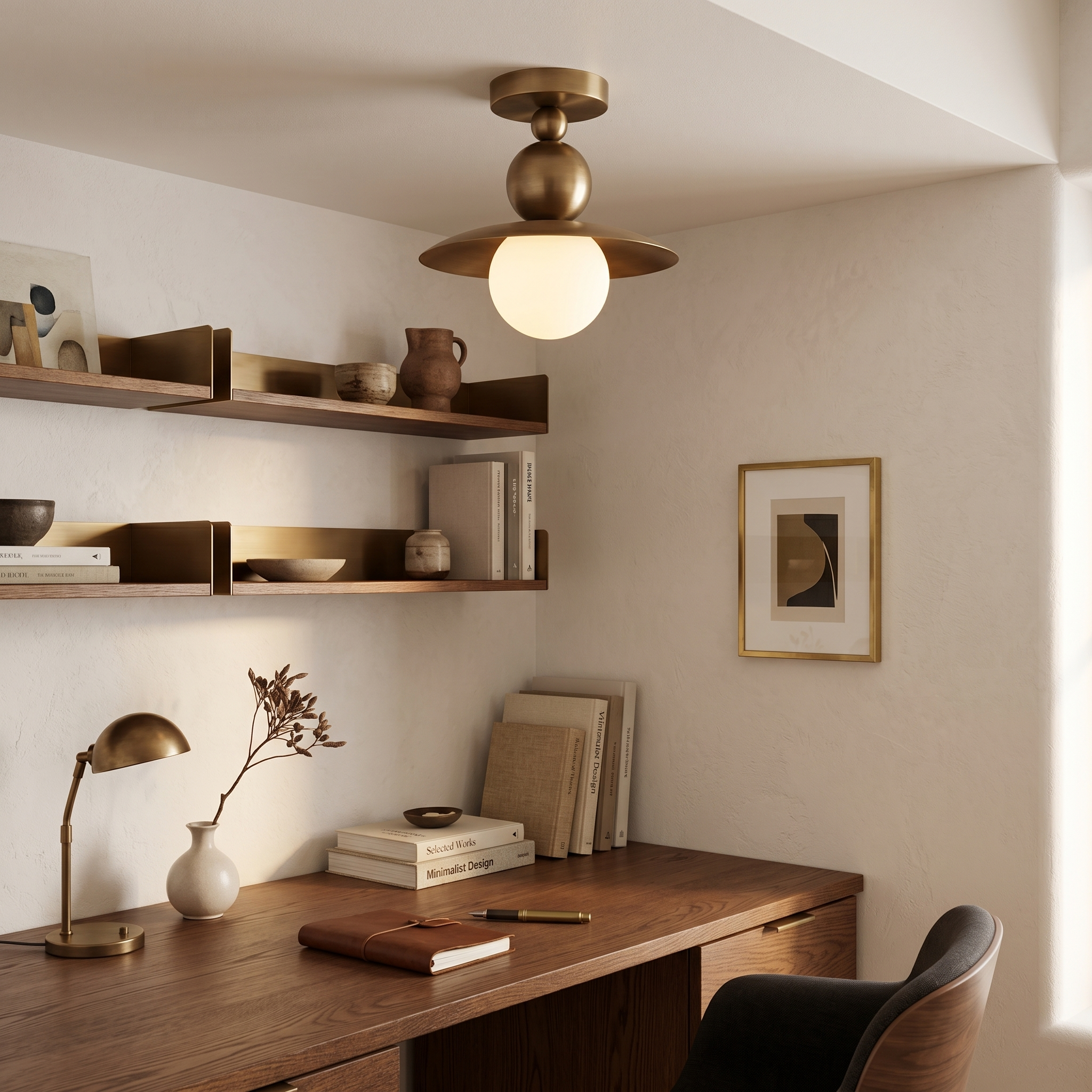 Designad kupollampa för tak | Ormexis