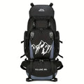 OutdoorHaven 90L wasserdichter Wanderrucksack für Outdoor-Abenteuer