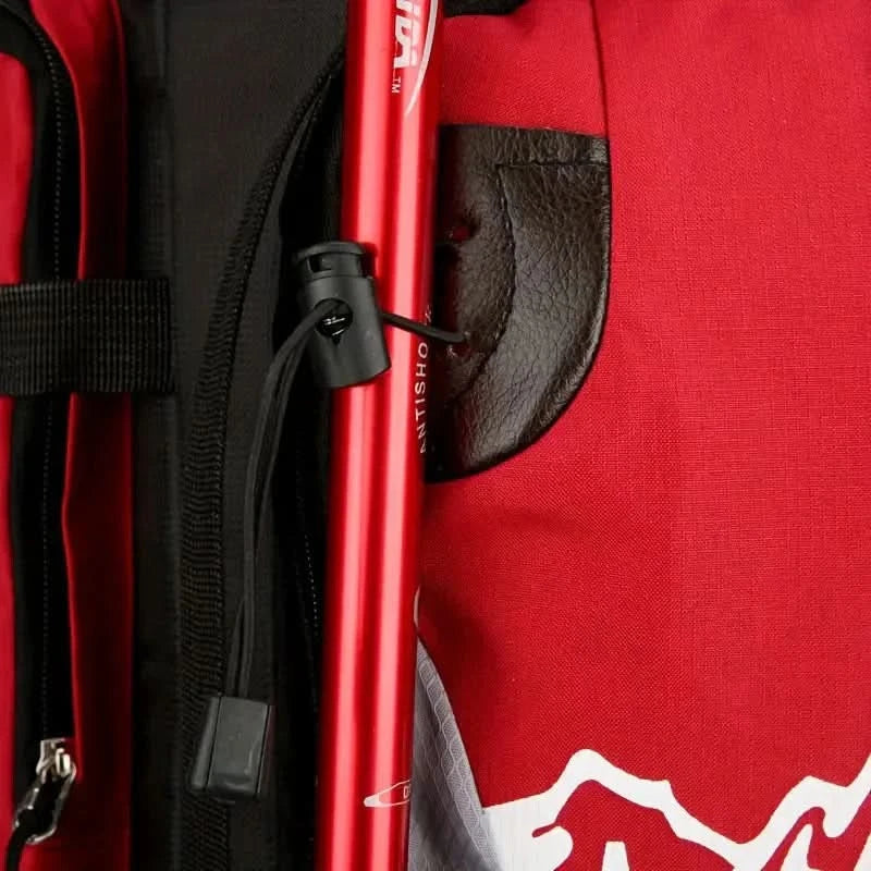 OutdoorHaven 90L wasserdichter Wanderrucksack für Outdoor-Abenteuer