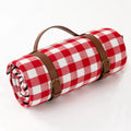 Outdoor Comfort Waterproof Blanket For Picnics With Foam Padding Large Foldable