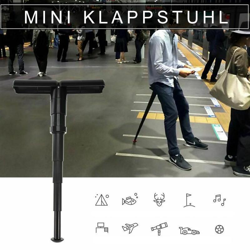 Outdoor Essentials Kompaktní skládací židle s ergonomickým pohodlím pro akce a turistiku