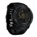 Outdoor Explorer Pedometer Watch For Fitness Tracking With Waterproof Design