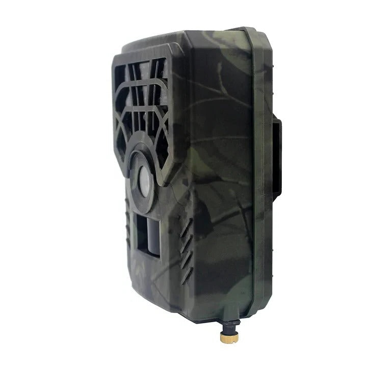 Outdoor Wildlife Monitoring Camera With Night Vision And Motion Detection