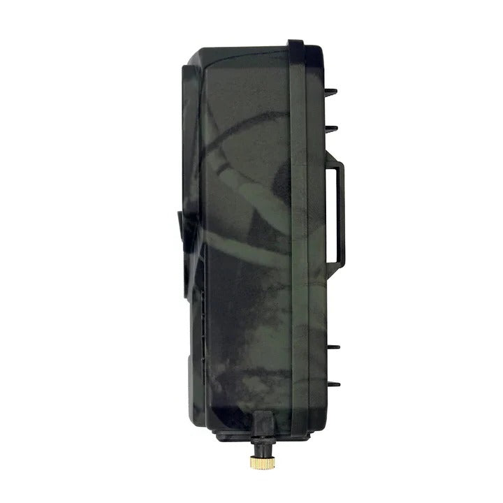 Outdoor Wildlife Monitoring Camera With Night Vision And Motion Detection