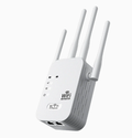 Venkovní WiFi zesilovač s dlouhým dosahem pro venkovní pokrytí a plynulé streamování
