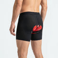 Padded Riding Undershorts -  Long Motorcycle Journeys - Ormexis