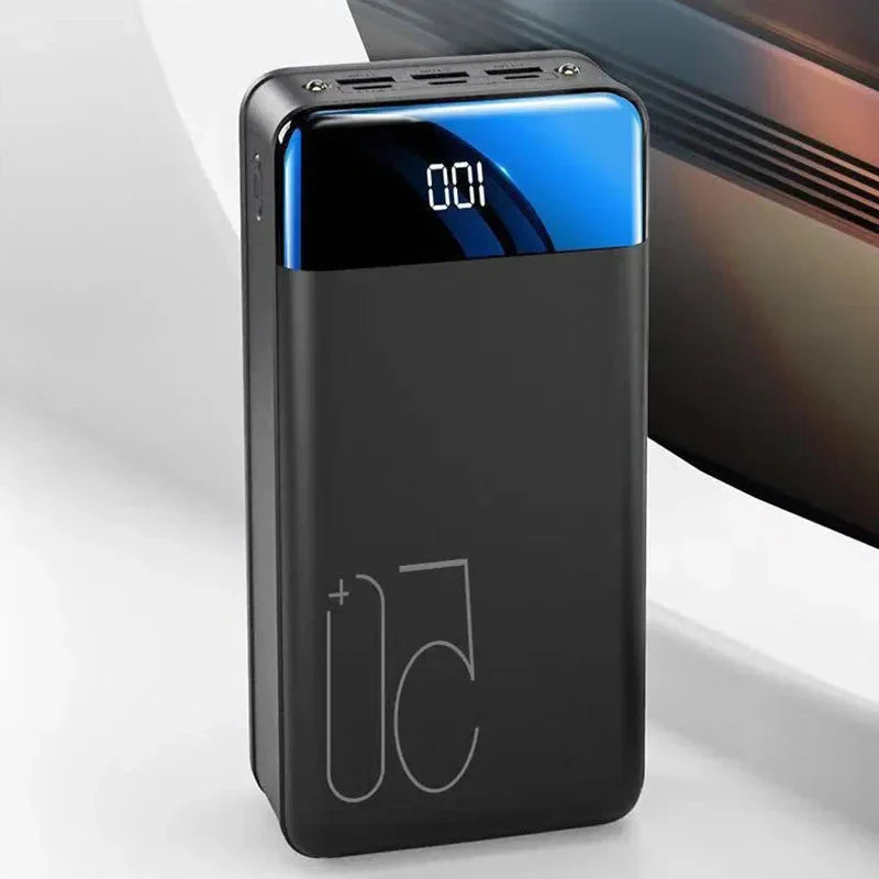Batterie externe Pace avec batterie haute capacité de 50 000 mAh