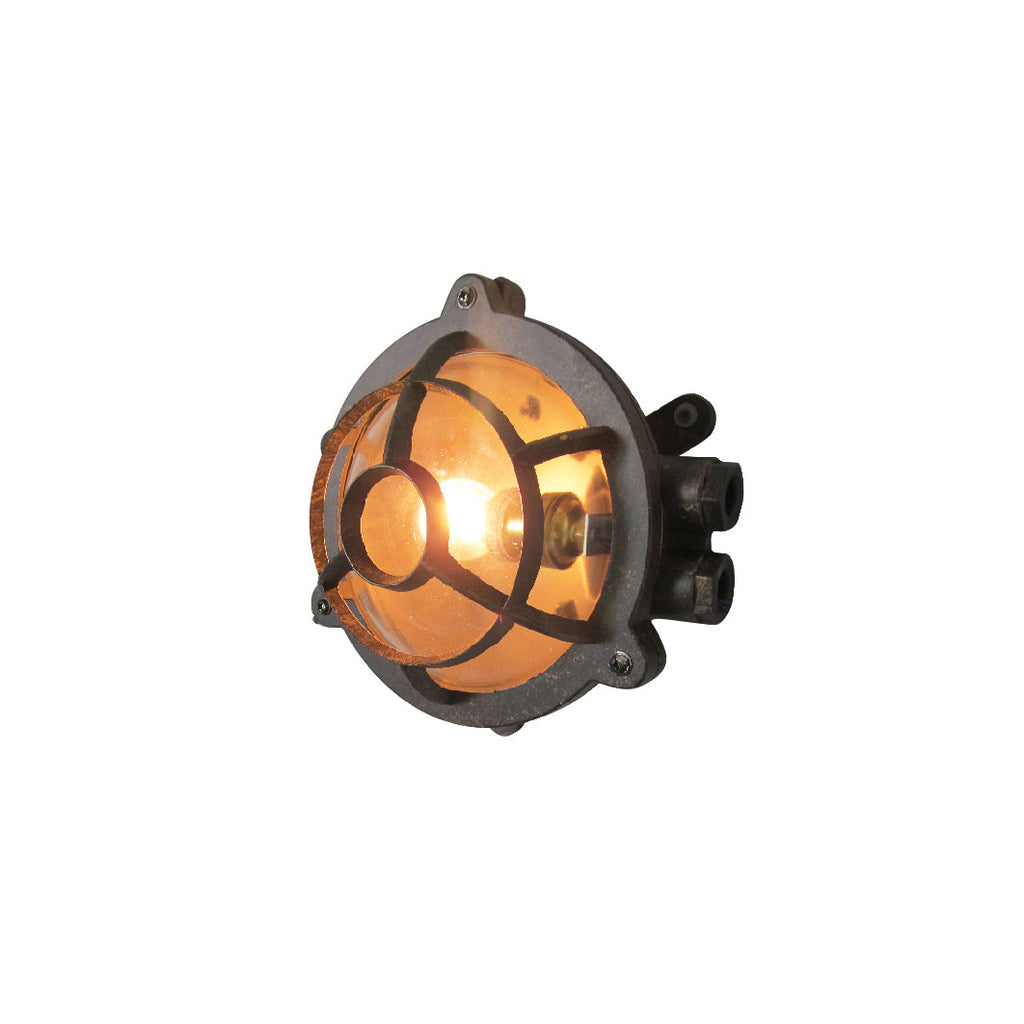 Brigantine Cage Wall Sconce | Ormexis