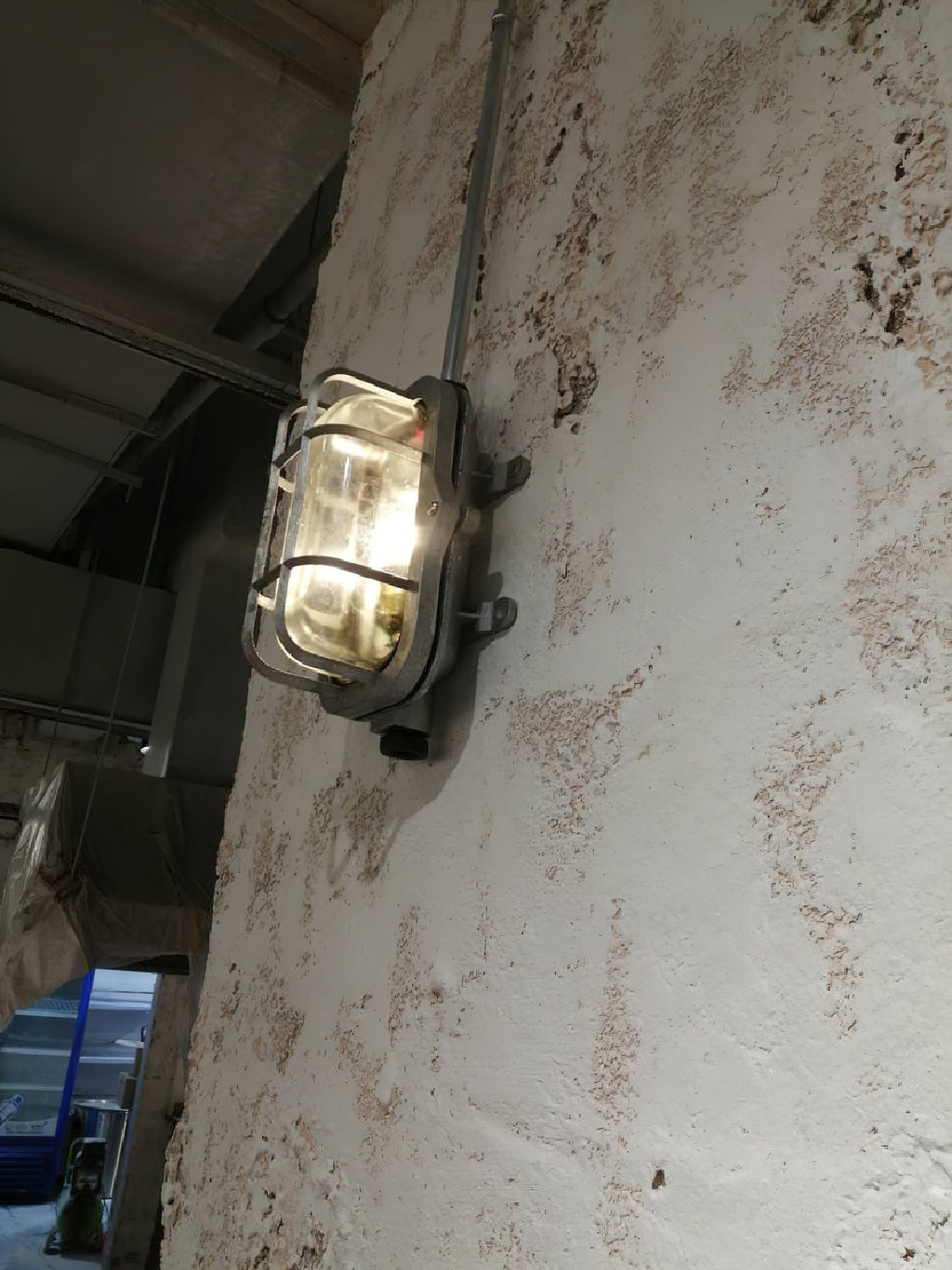 Brigantine Cage Wall Sconce | Ormexis