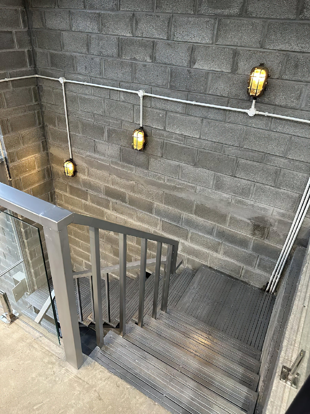 Brigantine Cage Wall Sconce | Ormexis