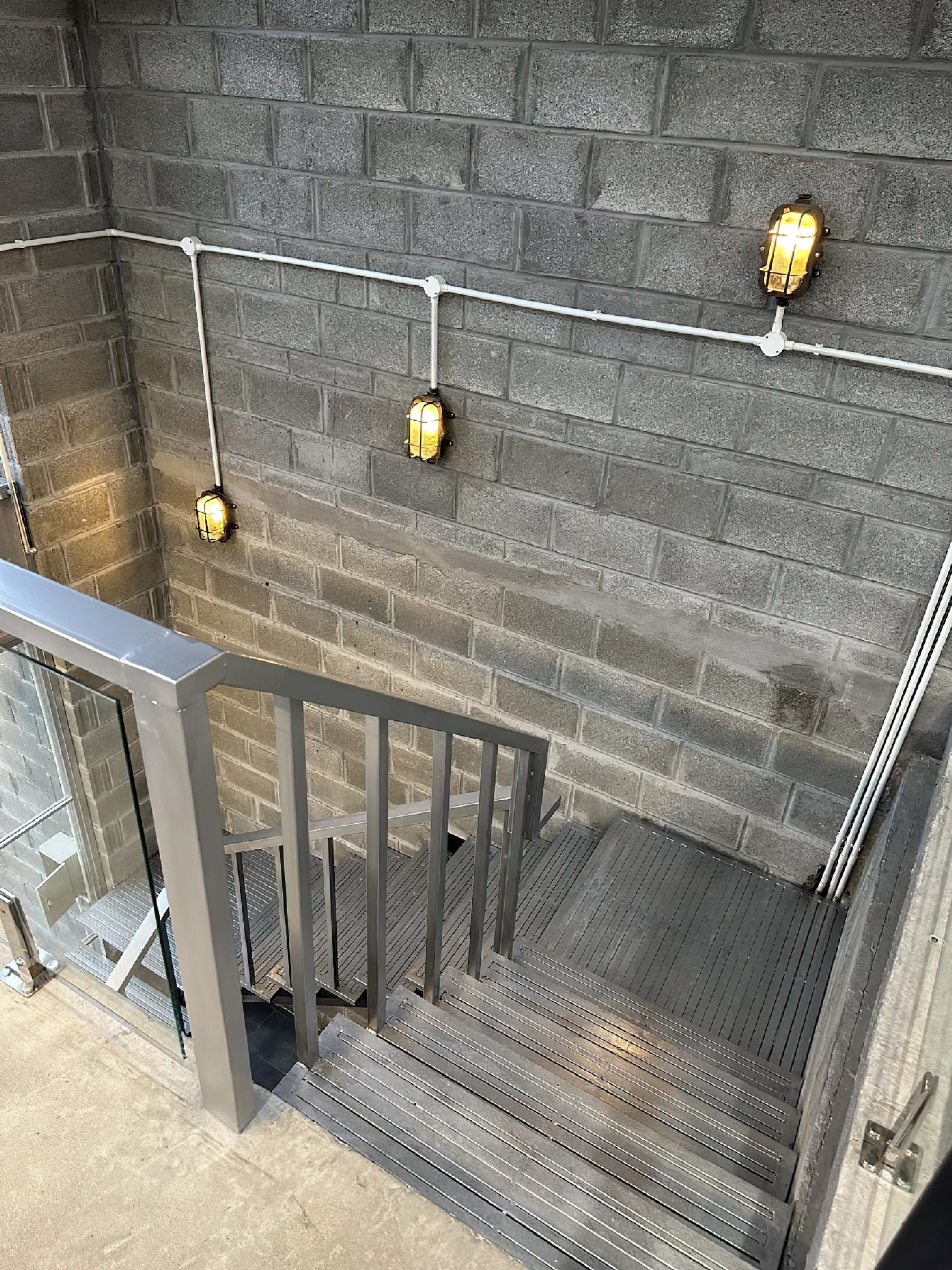 Brigantine Cage Wall Sconce | Ormexis