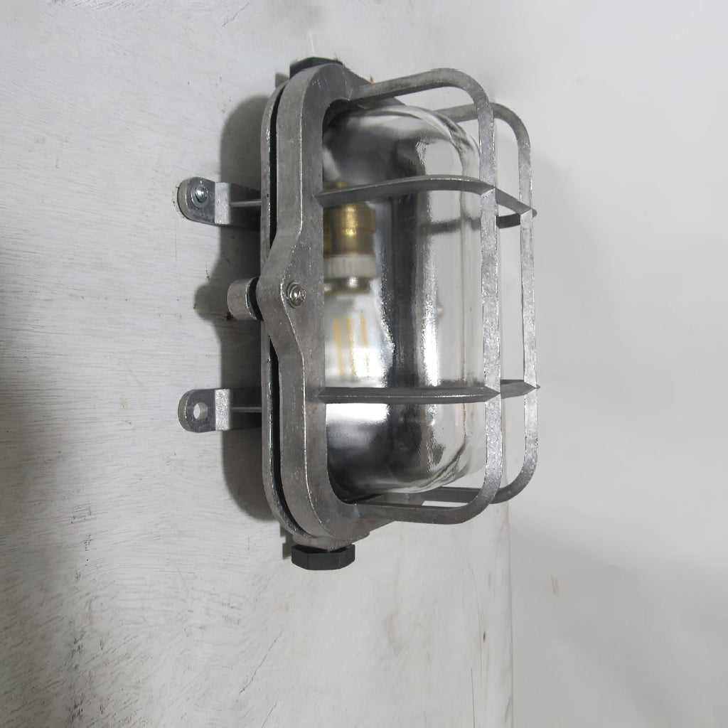 Brigantine Cage Wall Sconce | Ormexis