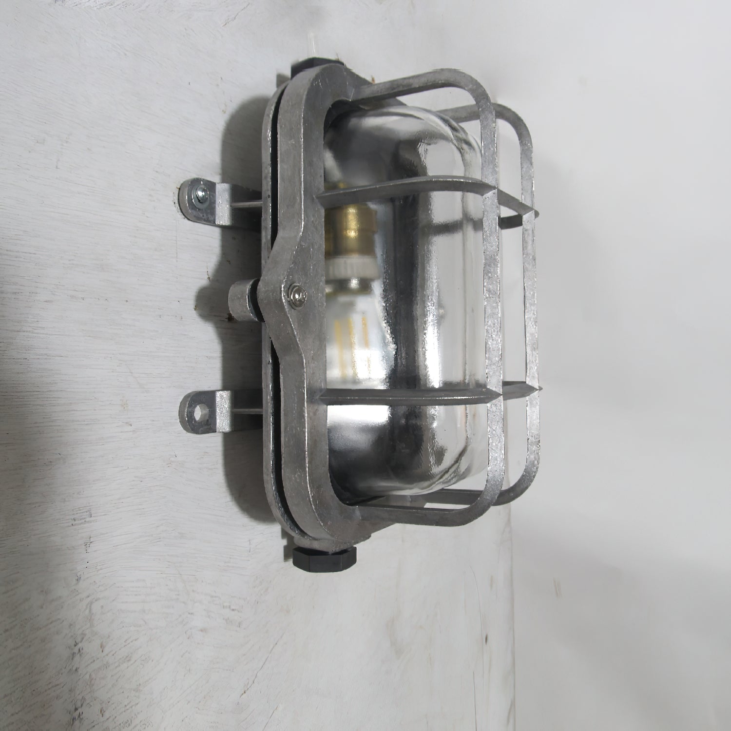 Brigantine Cage Wall Sconce | Ormexis