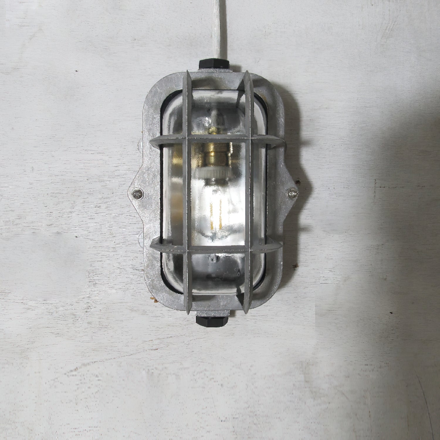 Brigantine Cage Wall Sconce | Ormexis