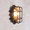 Brigantine Cage Wall Sconce | Ormexis