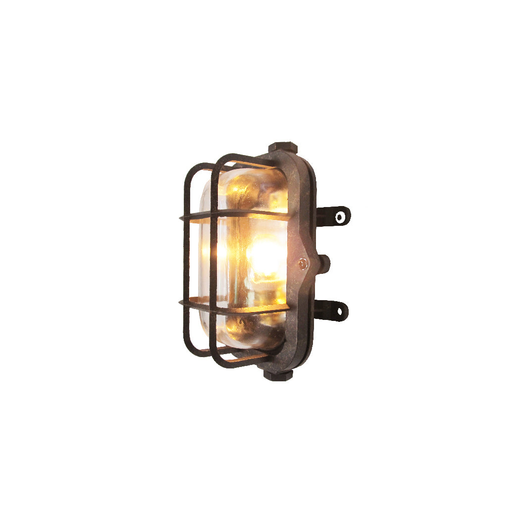 Brigantine Cage Wall Sconce | Ormexis