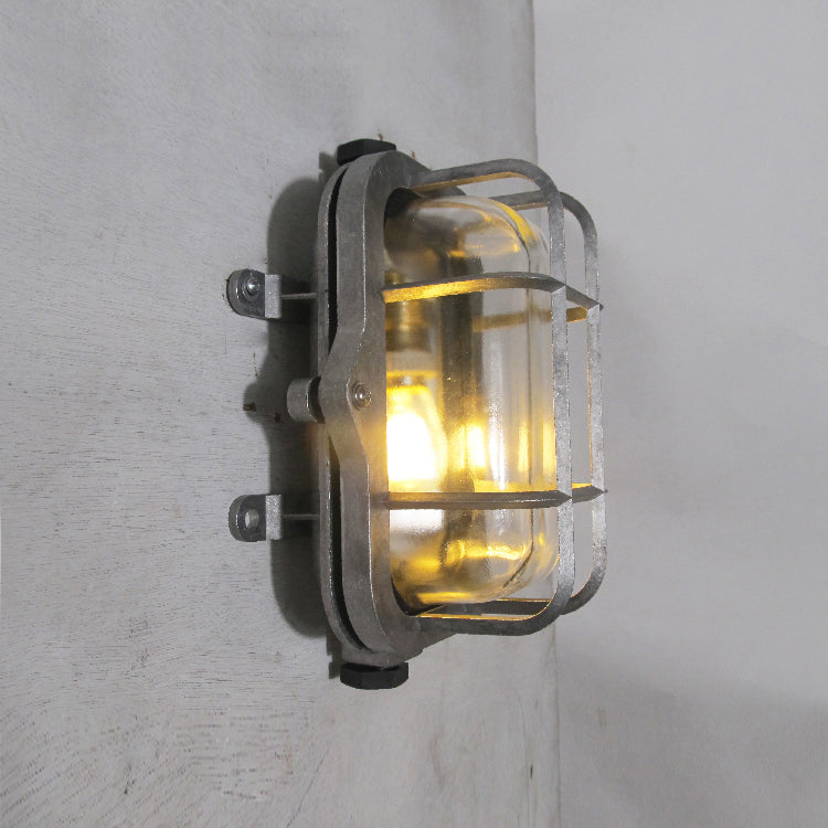 Brigantine Cage Wall Sconce | Ormexis