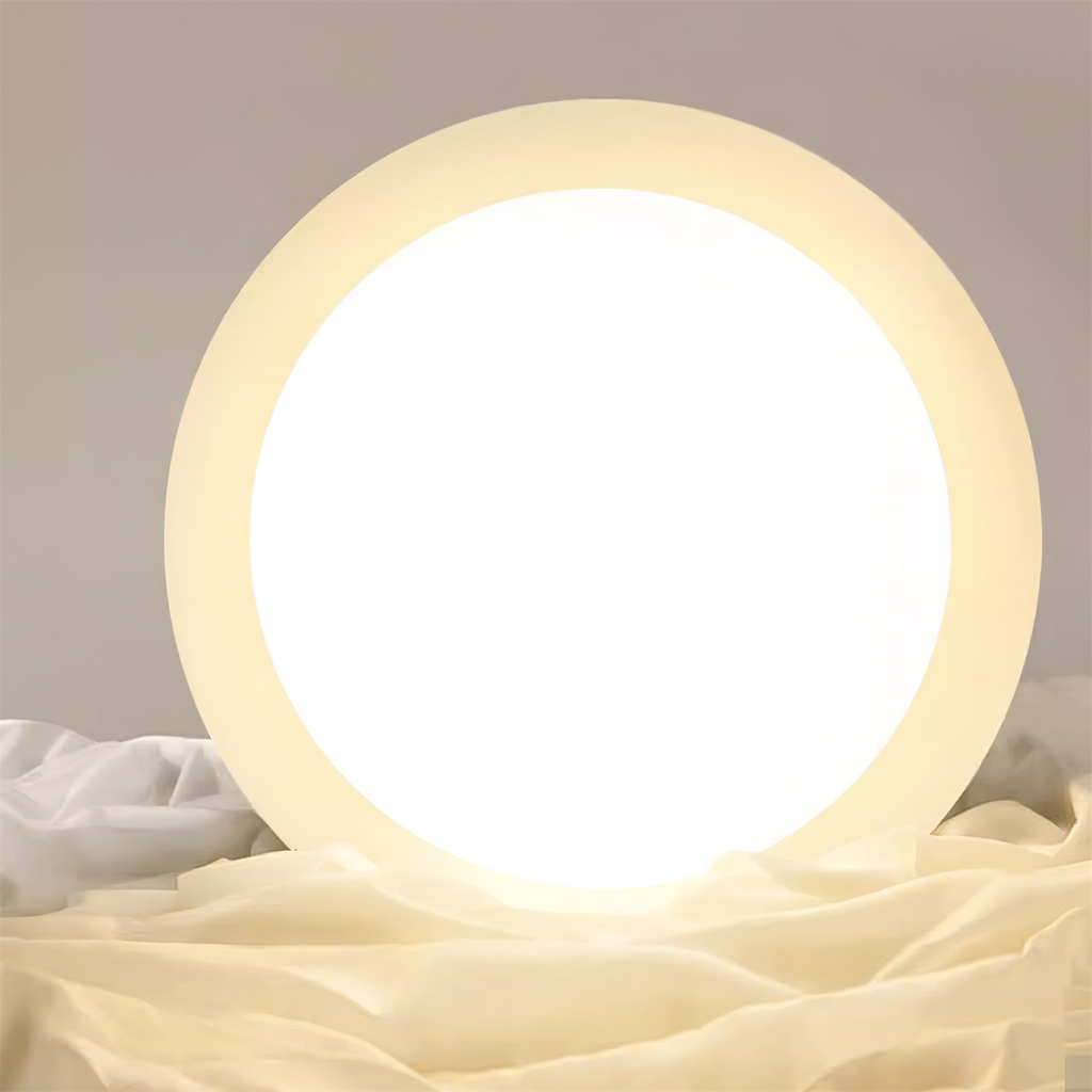 Retro Saucer Flush Mount Light | Ormexis