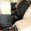 PawJourney Waterproof Front Seat Cover With Thick Padding For Pets