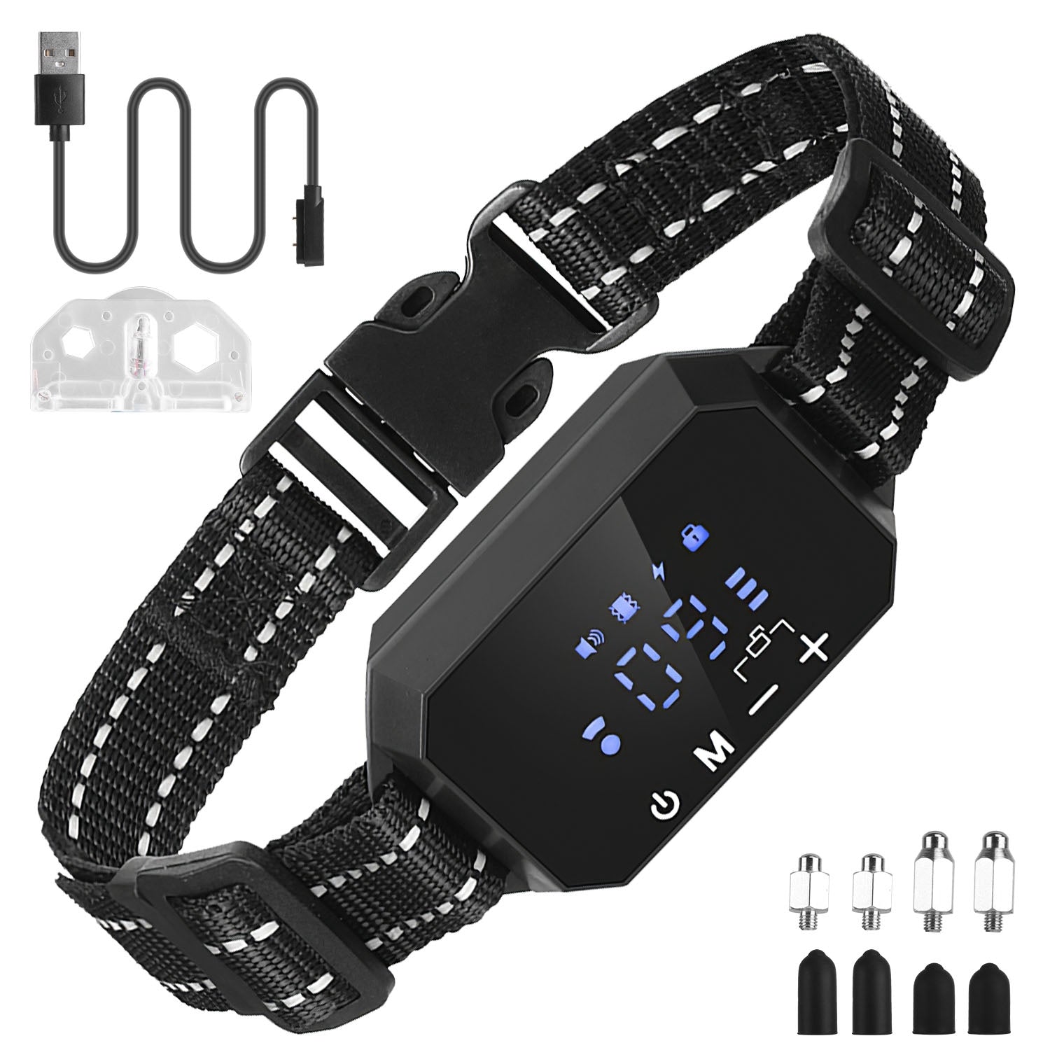 Pawfey GPS Boundary System For Dogs With Adjustable Range Outdoor