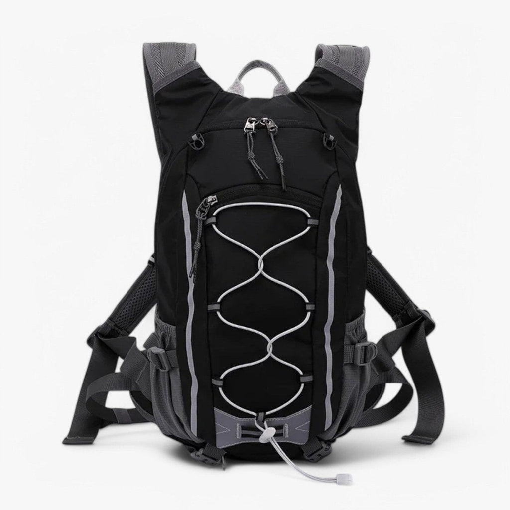 Sac à dos étanche léger PeakFlow 20L pour randonnée et cyclisme avec design ergonomique