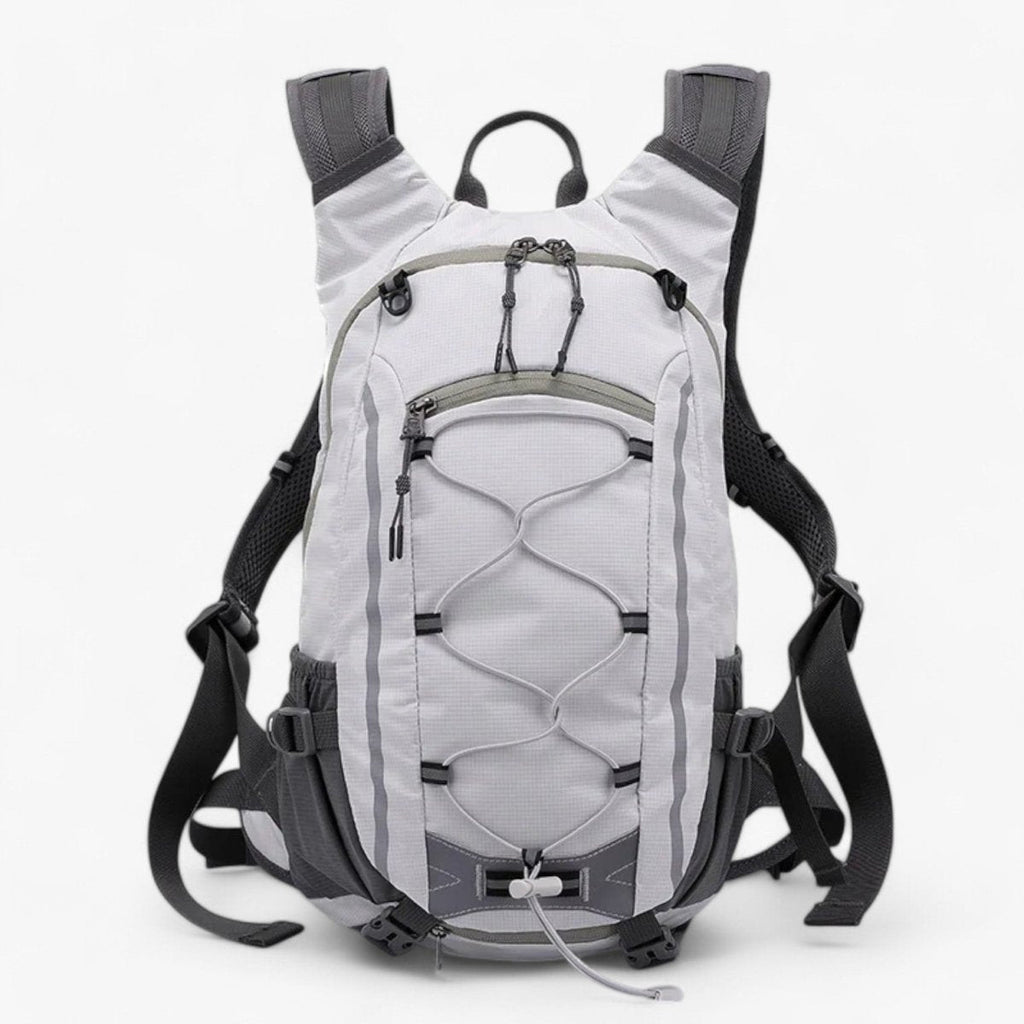 Sac à dos étanche léger PeakFlow 20L pour randonnée et cyclisme avec design ergonomique