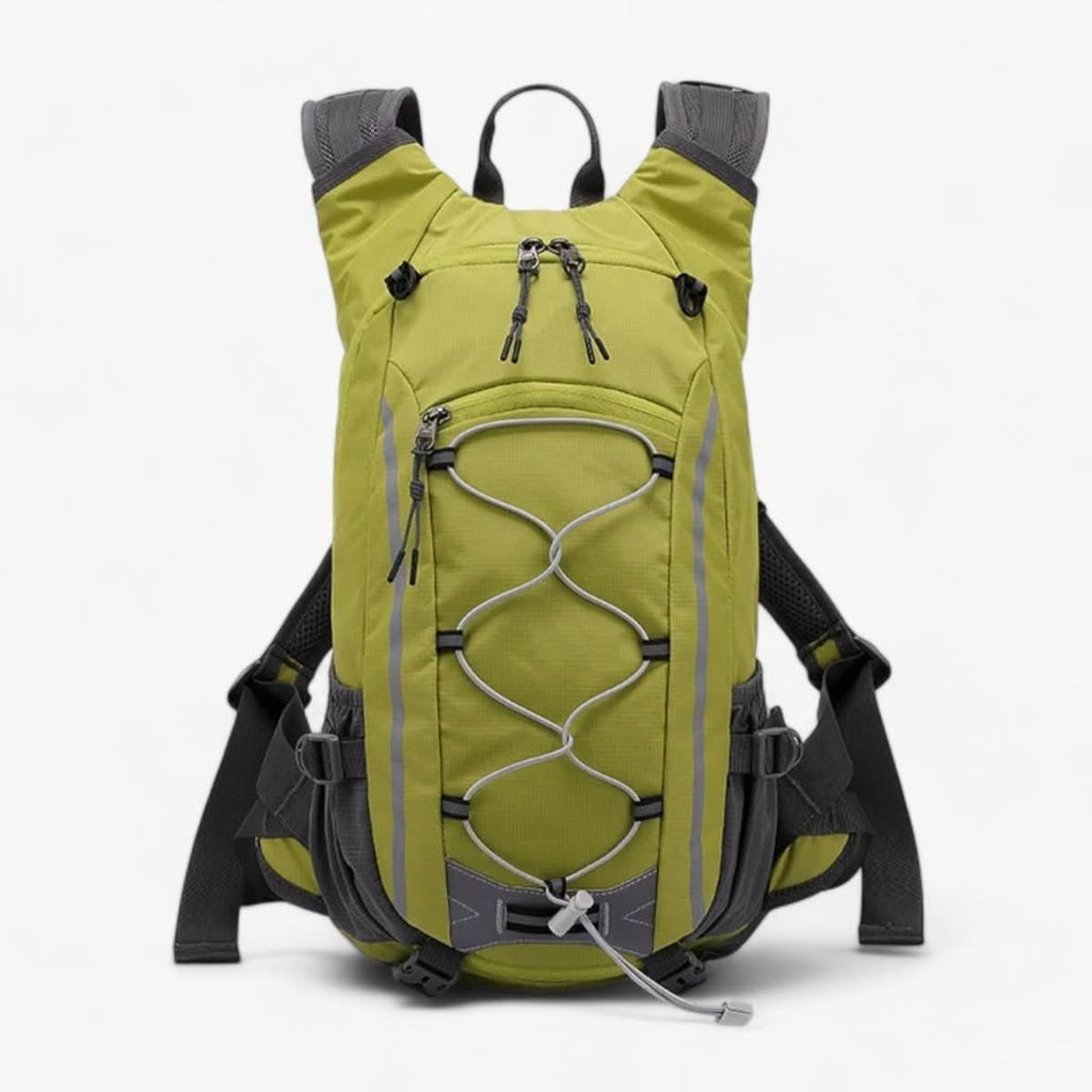 PeakFlow 20L Rucksack Wasserdichtes Nylon Ergonomisch Leicht Für Outdoor-Abenteuer