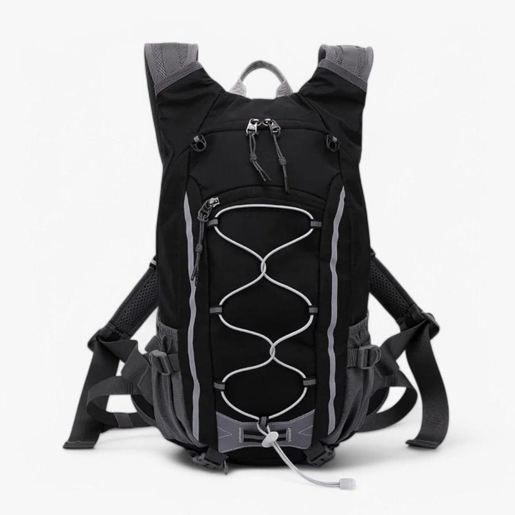 PeakFlow 20L Rucksack Wasserdichtes Nylon Ergonomisch Leicht Für Outdoor-Abenteuer