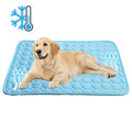 Pet Comfort Self Cooling Dog Mat For Hot Weather Relief