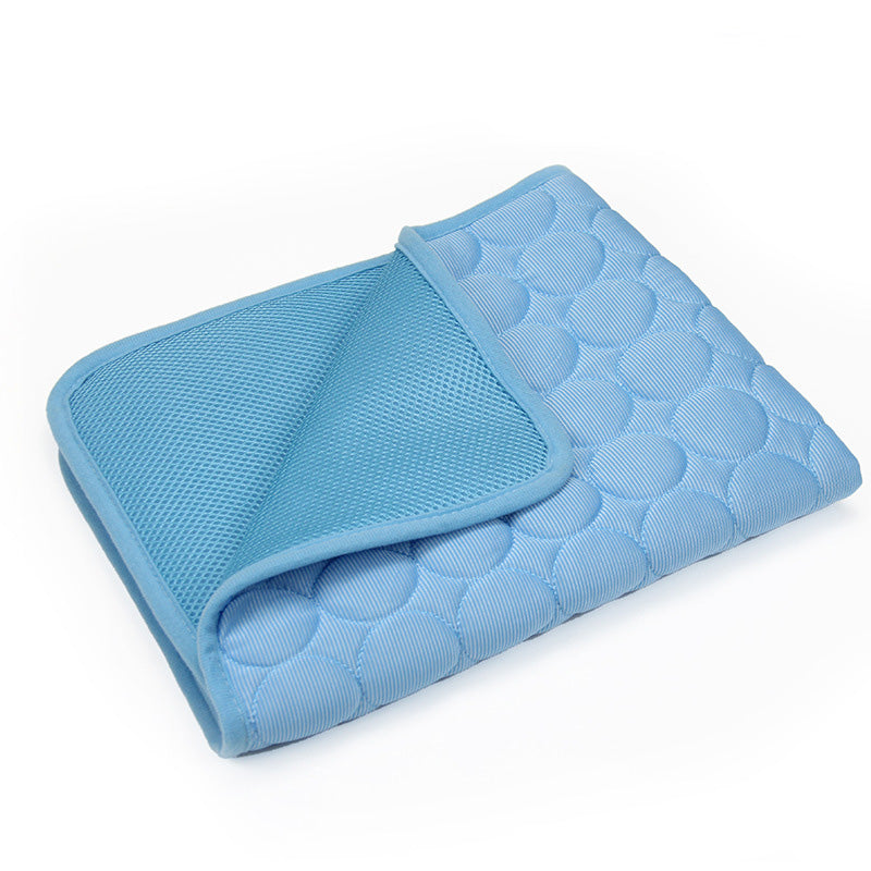Pet Comfort Self Cooling Dog Mat For Hot Weather Relief