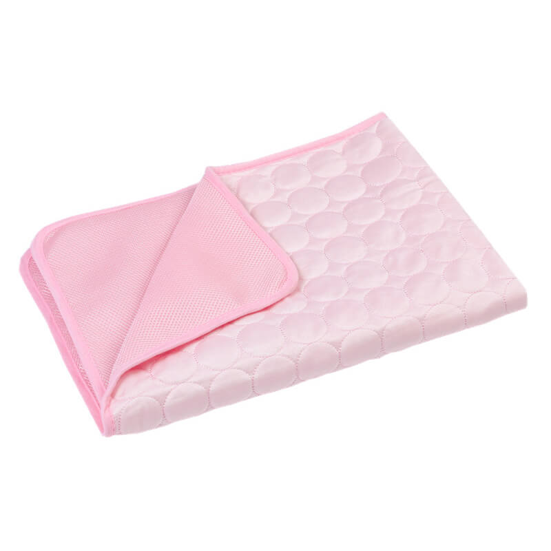Pet Comfort Self Cooling Dog Mat For Hot Weather Relief