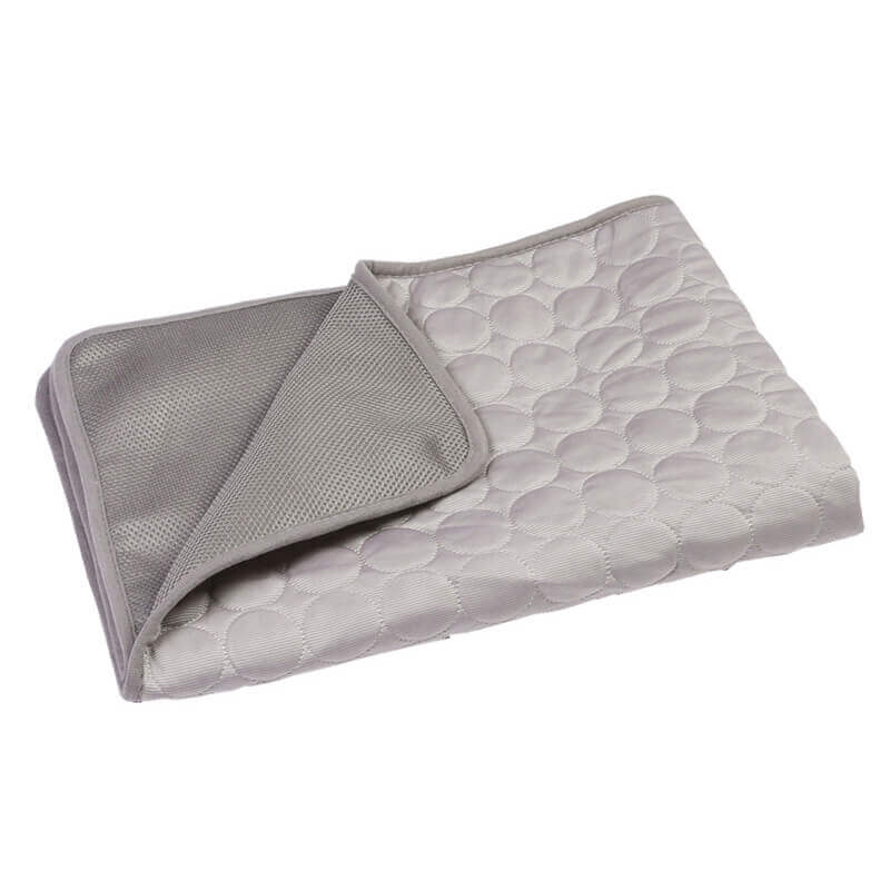 Pet Comfort Self Cooling Dog Mat For Hot Weather Relief