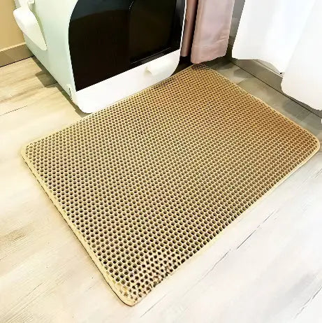 Podložka na stelivo Pet Haven pro kočky s dvouvrstvým designem a voděodolností, vhodná do pračky