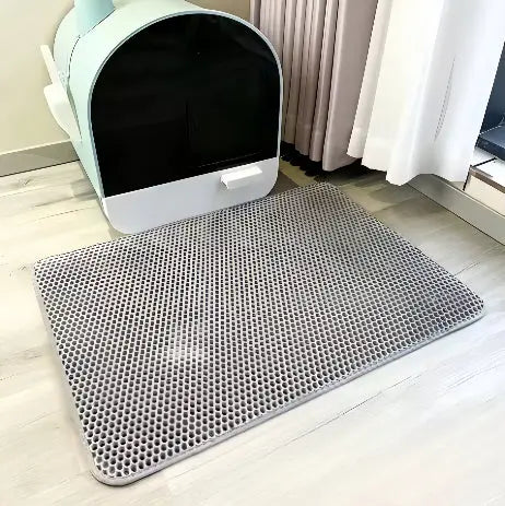 Podložka na stelivo Pet Haven pro kočky s dvouvrstvým designem a voděodolností, vhodná do pračky