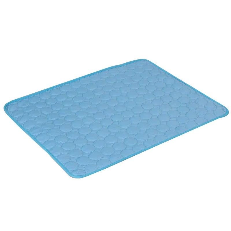 Pet Haven Cooling Mat For Dogs With Breathable Surface For Summer Comfort