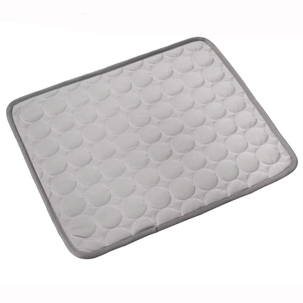 Pet Haven Cooling Mat For Dogs With Breathable Surface For Summer Comfort