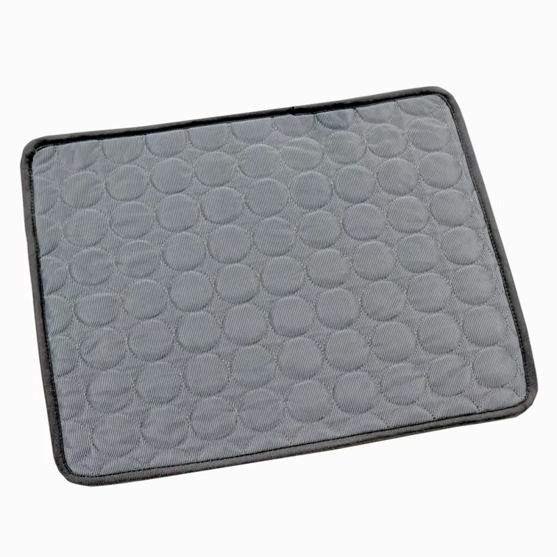 Pet Haven Cooling Mat For Dogs With Breathable Surface For Summer Comfort