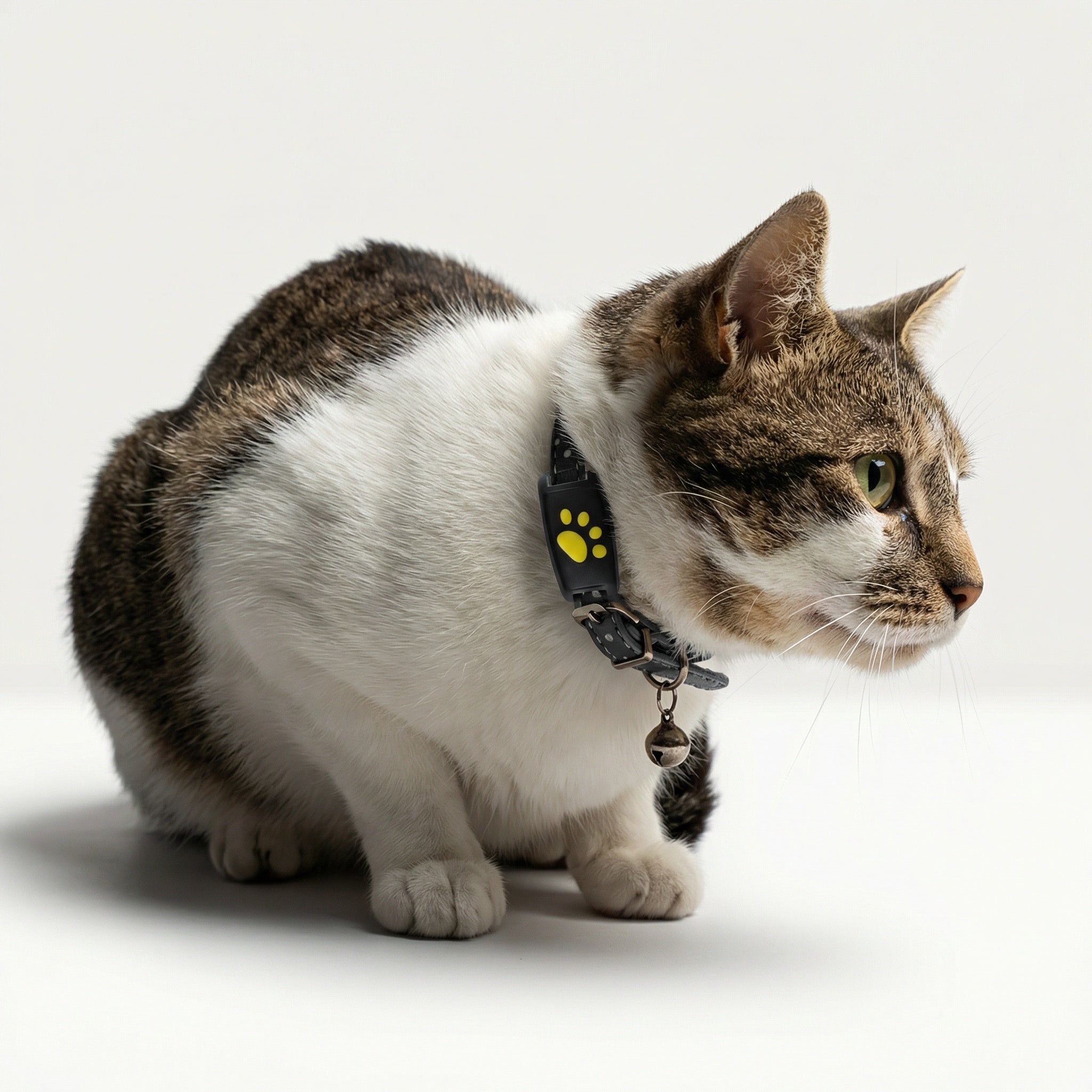 GPS obojek Pet Tracker Pro pro psy s aplikací pro sledování polohy a prodlouženou výdrží baterie
