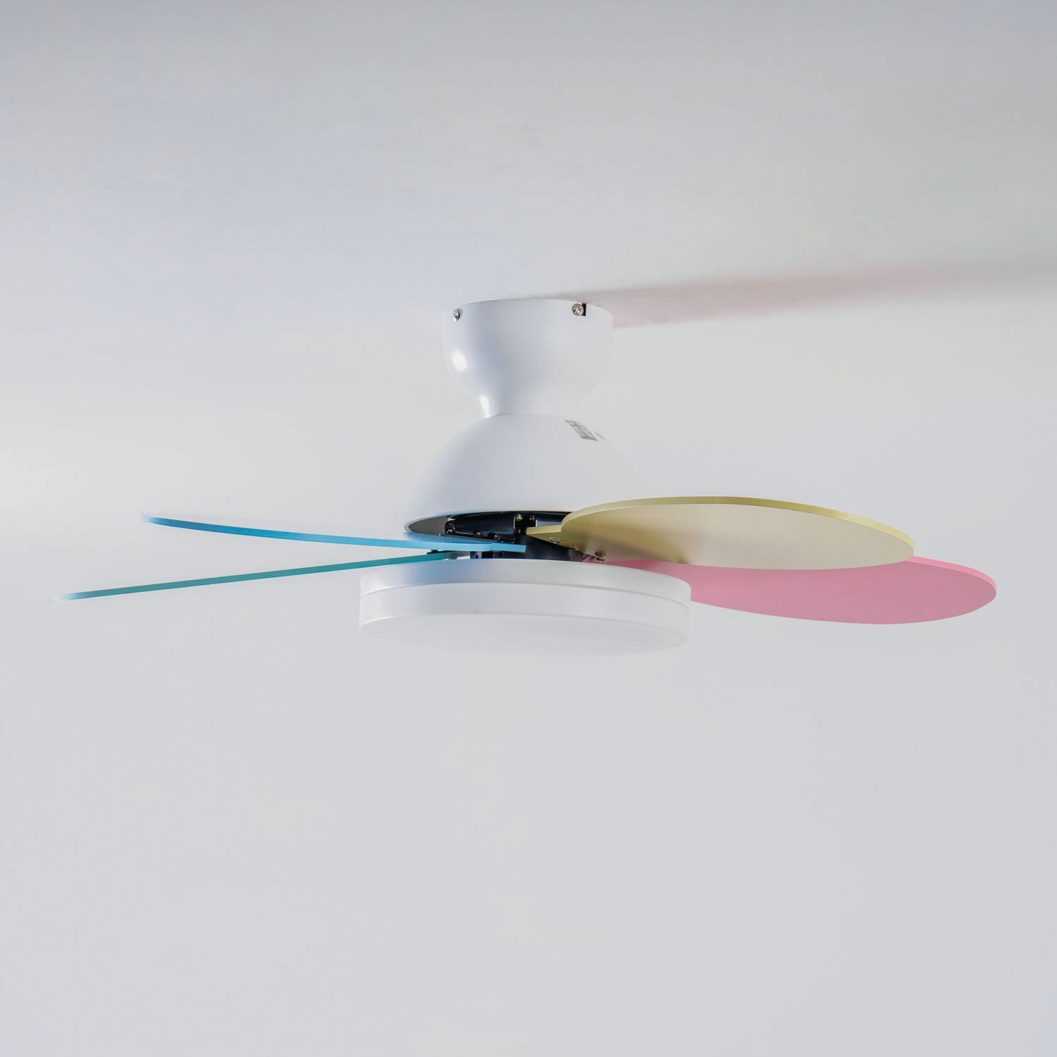 Luce per ventilatore da soffitto con pale a petalo | Ormexis