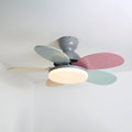 Luce per ventilatore da soffitto con pale a petalo | Ormexis