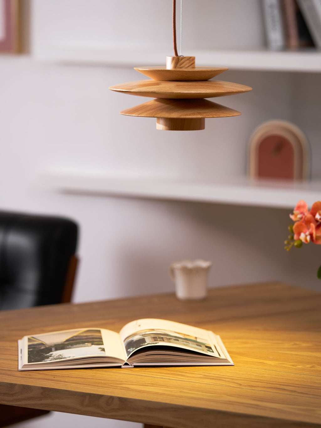 Retro Space Age Pendant Lamp | Ormexis