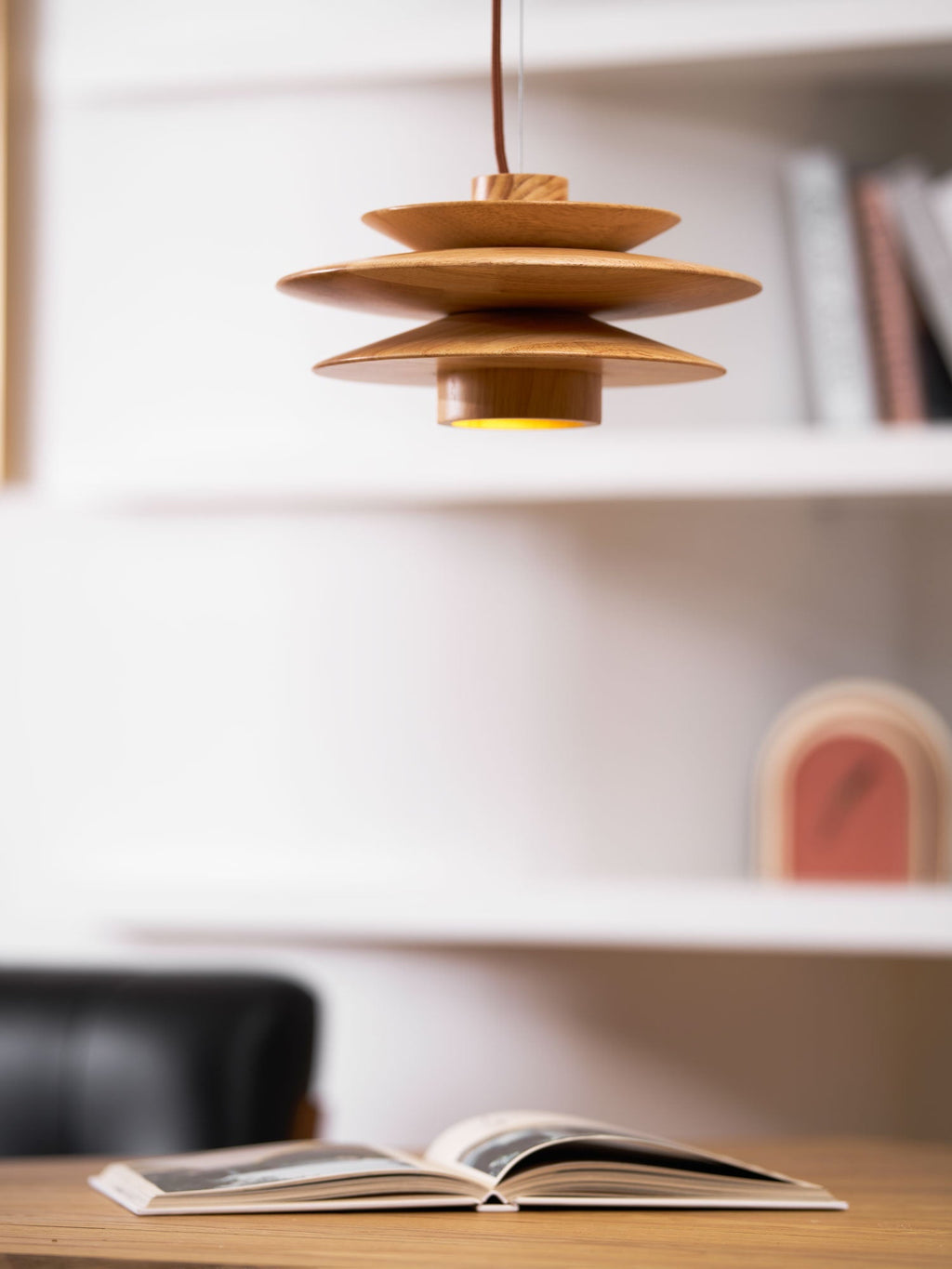 Retro Space Age Pendant Lamp | Ormexis