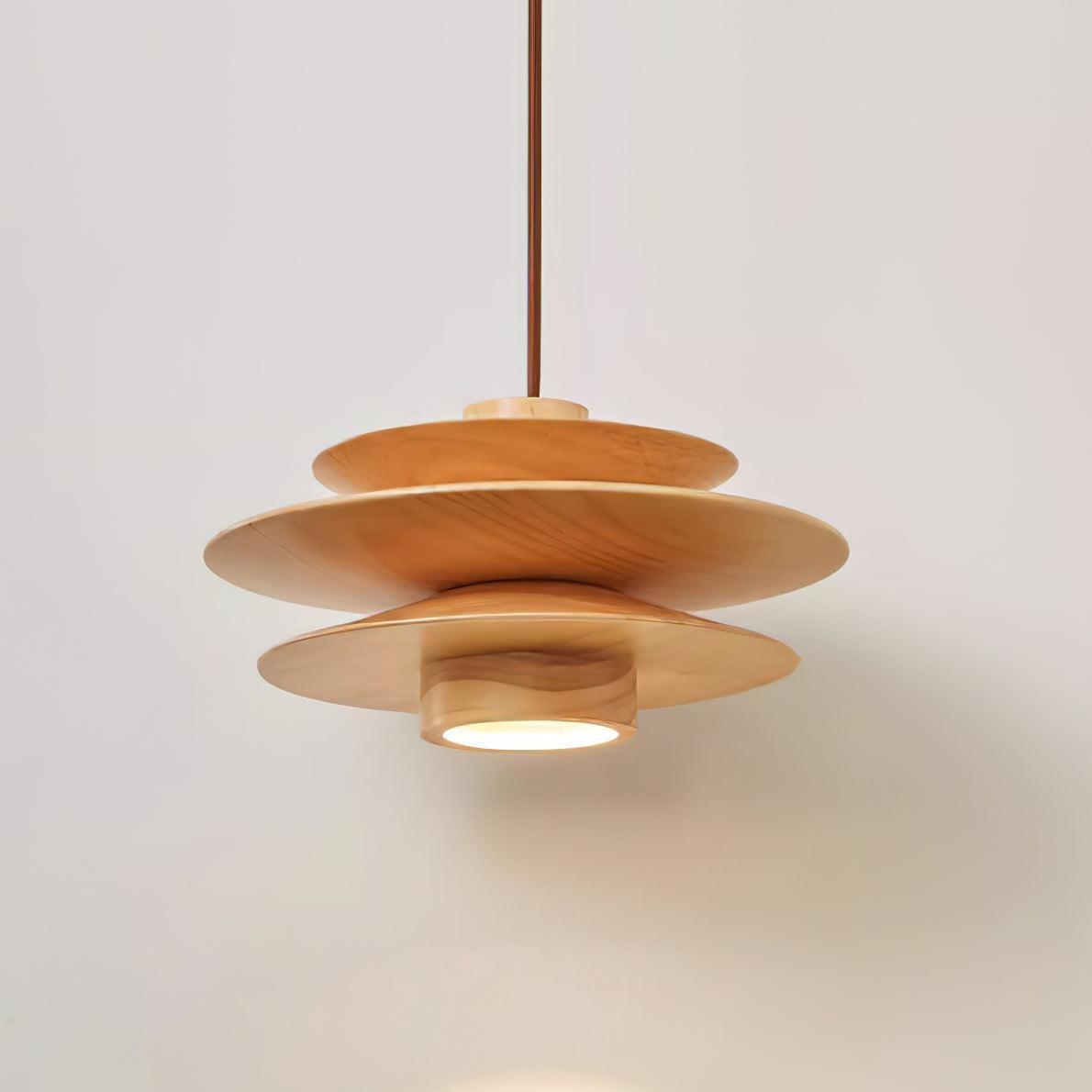 Retro Space Age Pendant Lamp | Ormexis