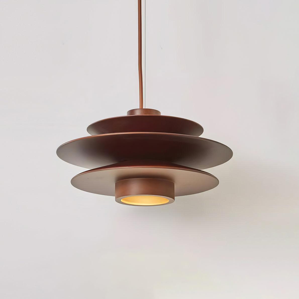Retro Space Age Pendant Lamp | Ormexis
