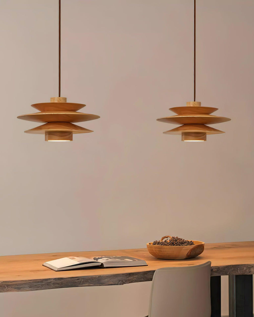 Retro Space Age Pendant Lamp | Ormexis