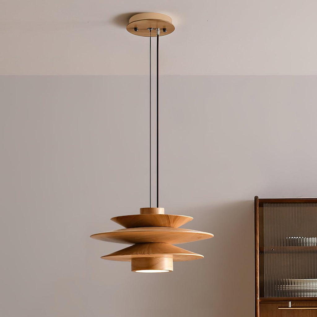 Retro Space Age Pendant Lamp | Ormexis