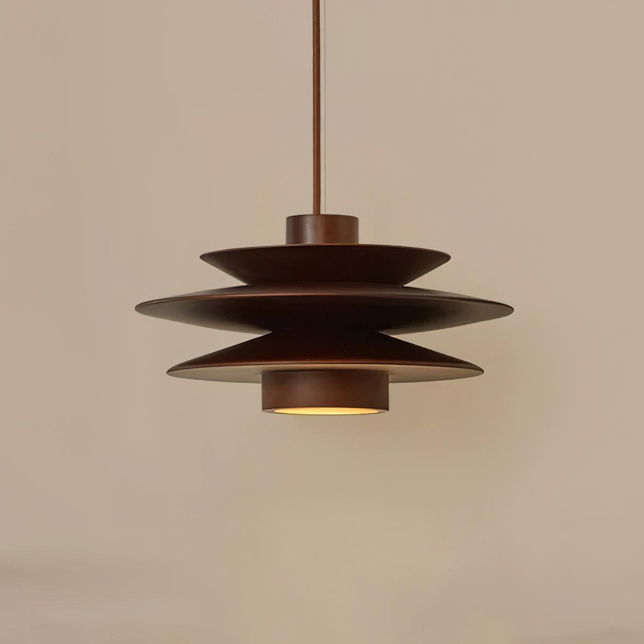 Retro Space Age Pendant Lamp | Ormexis