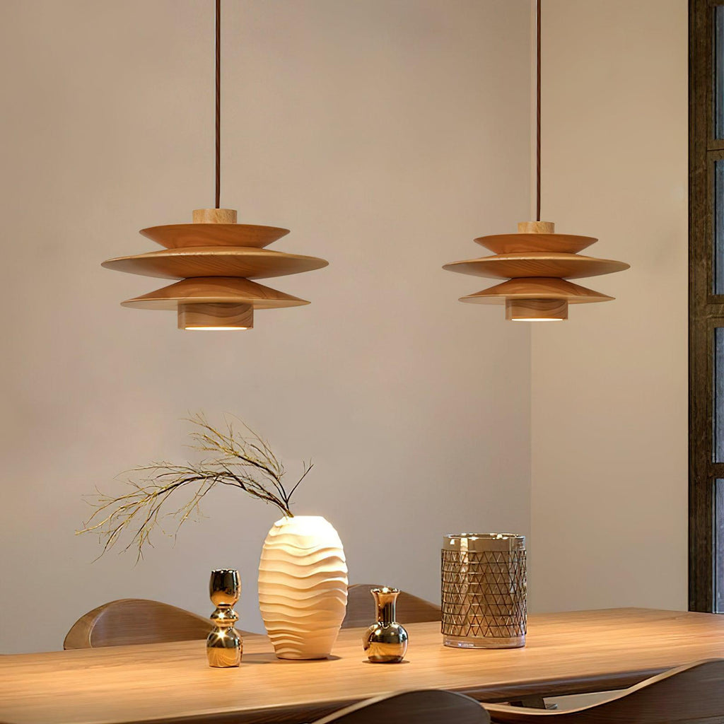 Retro Space Age Pendant Lamp | Ormexis