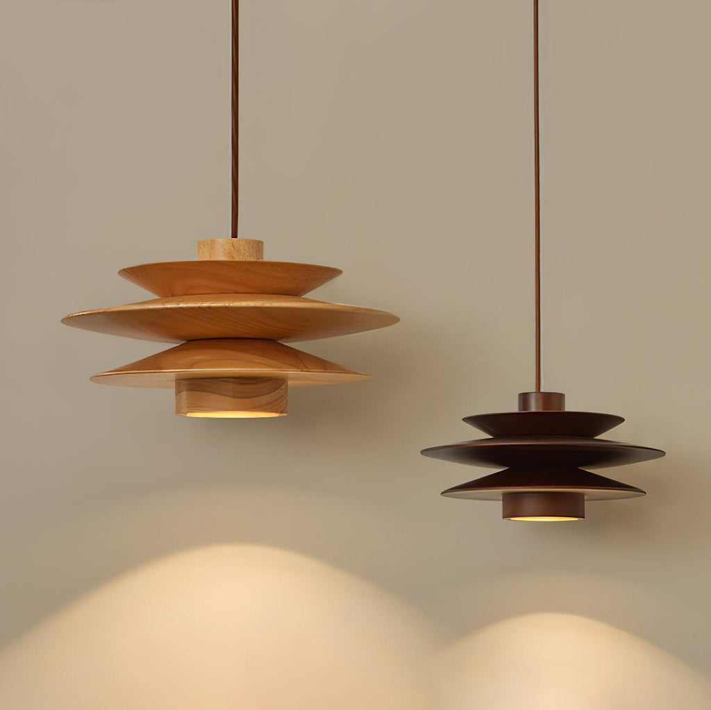 Retro Space Age Pendant Lamp | Ormexis